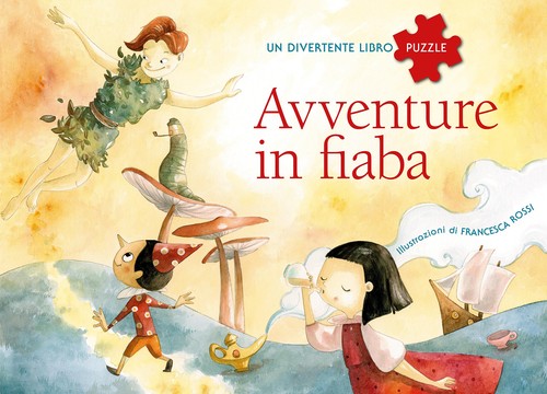 Avventure fiaba un - in, fiaba.