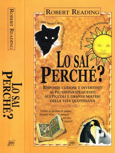 Sai perché risposte - perché.,