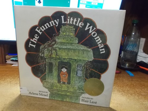 The funny little woman - funny,