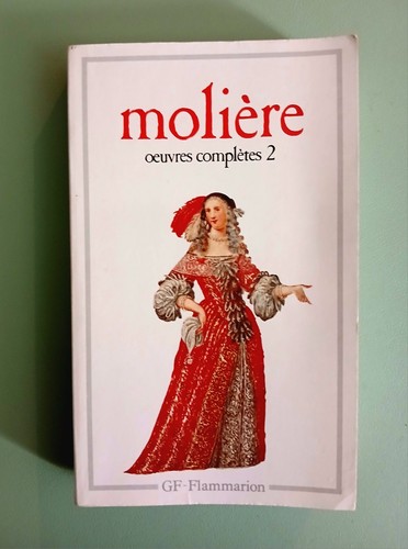 Molière oeuvres complètes - moliÈre:, 2