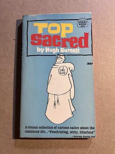 Top sacred hugh burnett - sacred, by