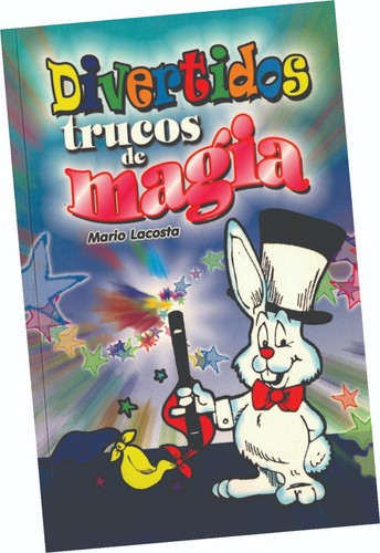 Libro divertidos trucos de - trucos,
