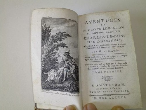 Libro antico avventure - antico,