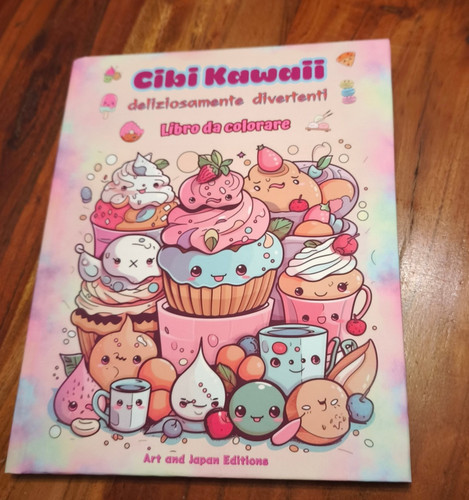 Cibi kawaii deliziosamente - cibi,