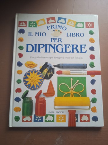 Mio primo libro - mio, per