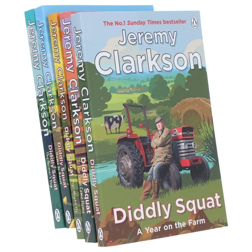 Diddly squat series - diddly, jeremy