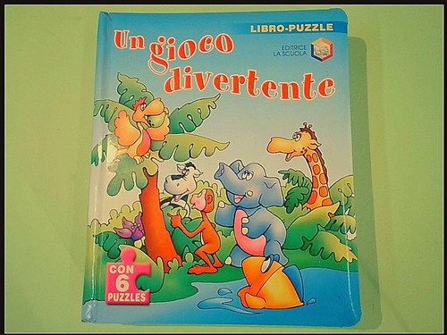 Gioco divertente libro - divertente,