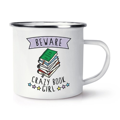 Beware pazzo libro bambina - beware,