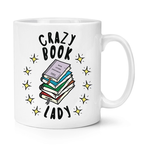 Pazzo libro donna - libro,