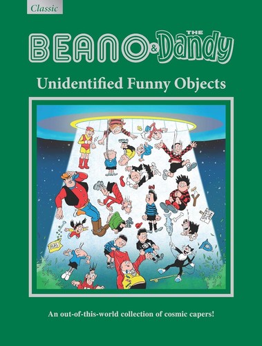 Beano dandy official gift - &,