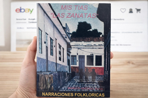 Mis tias las zanatas marco - mis, by