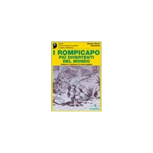 Libro rompicapo più - libro, i