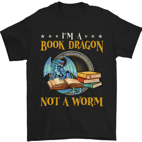 Libro dragon divertente - libro,