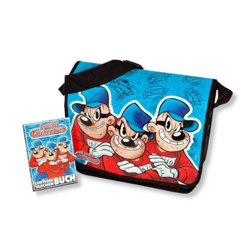 Panzerknacker borsa - panzerknacker,