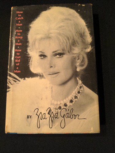 Zsa gabor 1970 catch - zsa, man