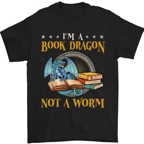 Libro dragon divertente - libro,