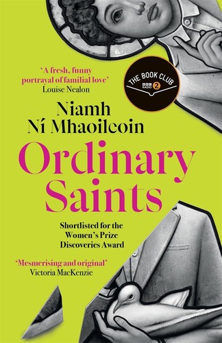 Ordinary saints an - ordinary, saints: