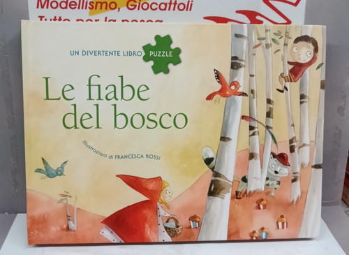 Fiabe del bosco - del, un