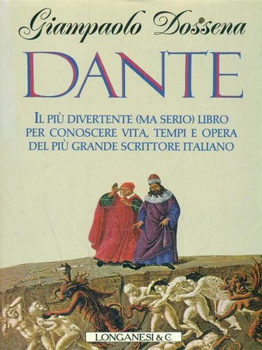 Dante più divertente ma - dante., (ma
