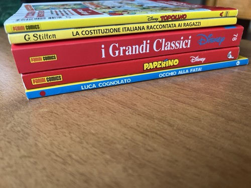 Libri divertenti topolino e - topolino,