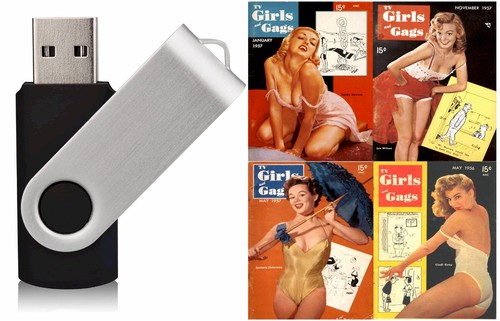 Girls and gags humor - tv,