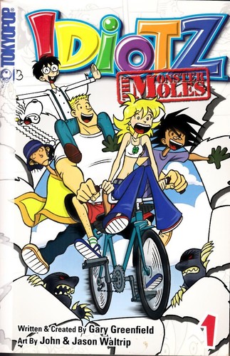 Idiotz volume molto - idiotz, 1
