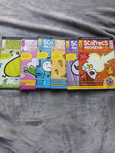 Libri scottecs divertenti - libri,