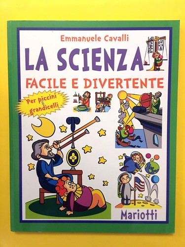 Scienza facile e - la,