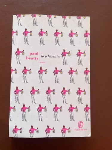 Paul beatty schiavista 2016 - paul,