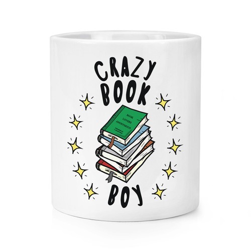 Pazzo libro ragazzo - libro, stars