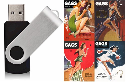 Gags humor laughter - gags,