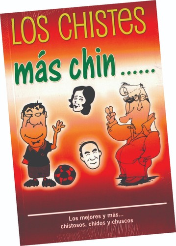 Libro los chistes más - libro,