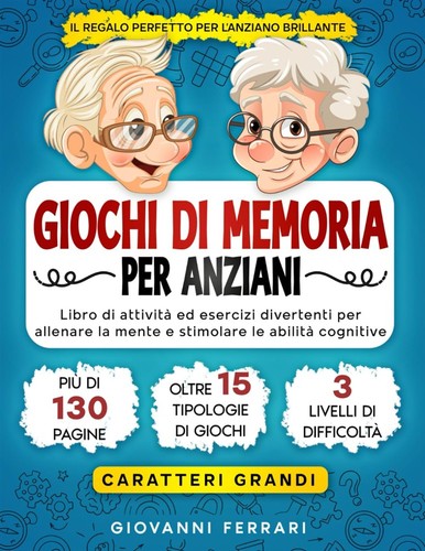 Giochi memoria per - di,