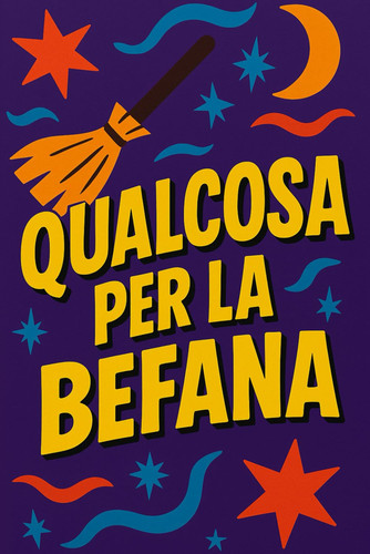 Qualcosa per befana regalo - qualcosa, la
