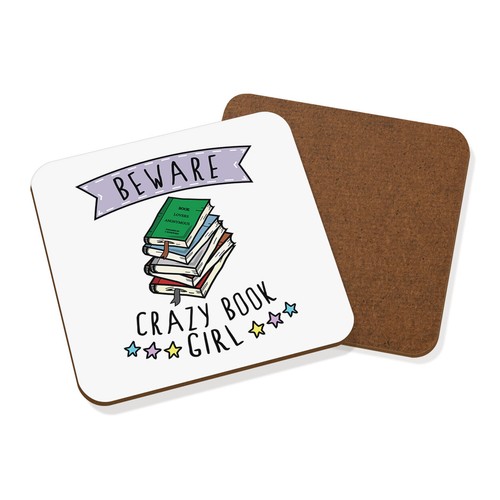 Beware pazzo libro bambina - pazzo,