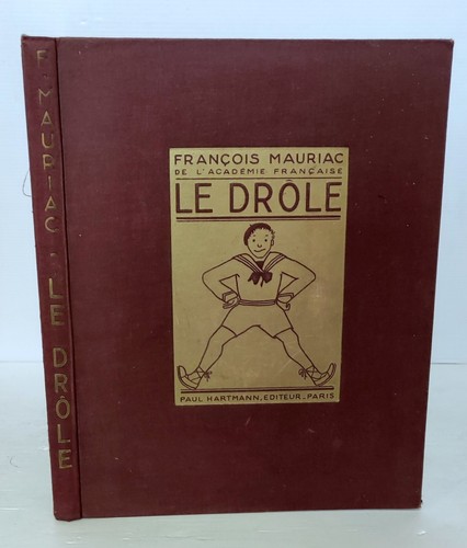 Libro divertente francois - libro,