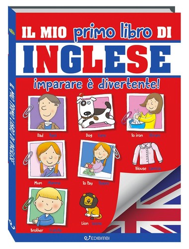 Mio primo libro inglese - mio,