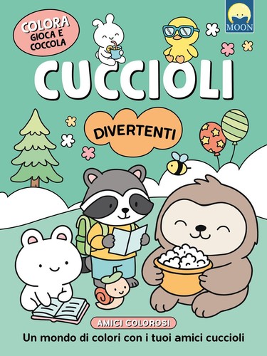 Libri cuccioli divertenti - libri,