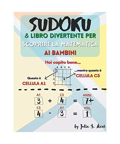 Sudoku libro divertente - divertente, per