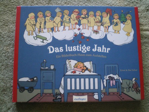 Das lustige jahr - jahr,