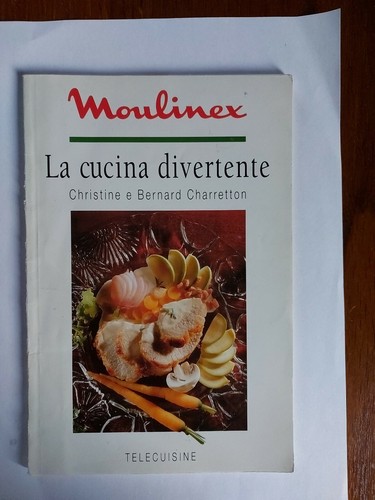 Libro cucina divertente - cucina,