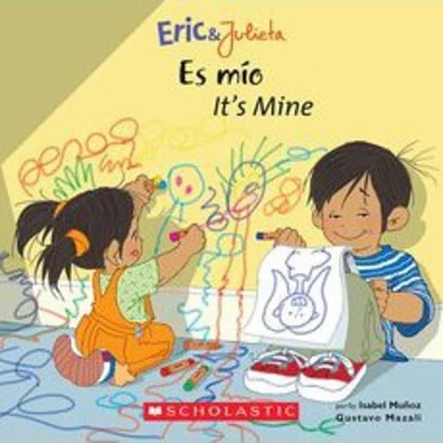 Eric julieta mío - es, it's