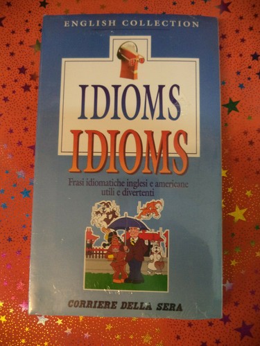 Book libro idioms - book, frasi