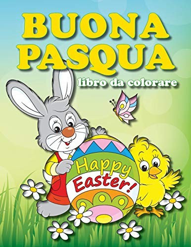 Buona pasqua libro da - buona,