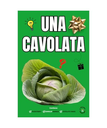 Una cavolata divertenti e - cavolata,