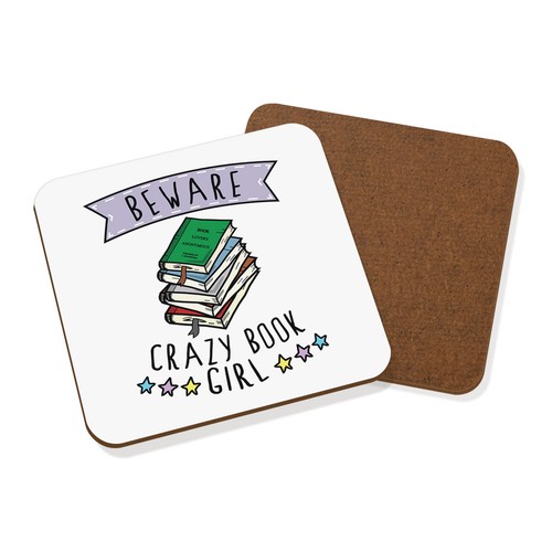 Beware pazzo libro bambina - beware,