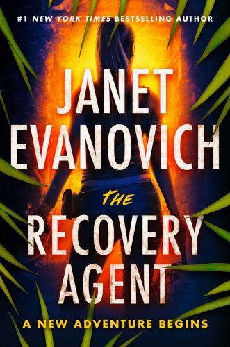 Recovery agent novel by - :, a
