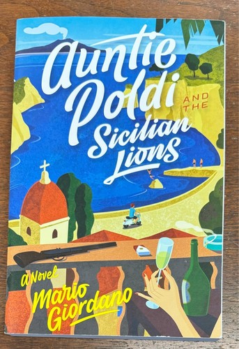 Auntie poldi the sicilian - auntie,