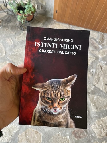 Libro istinti micini - libro,