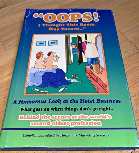 1997 book oops i - , thought